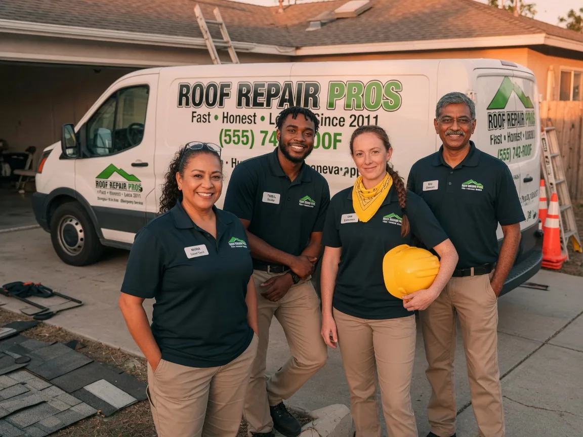 Roof Repair company in Lincoln, IA